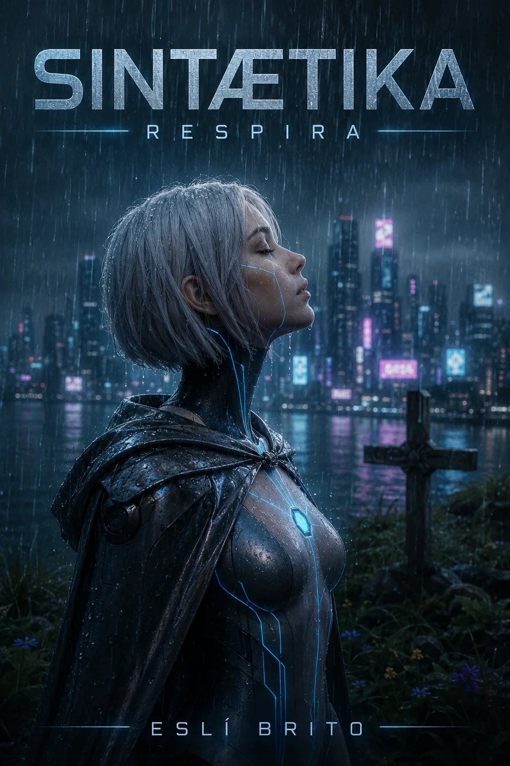Capa do livro SINTÆTIKA — RESPIRA