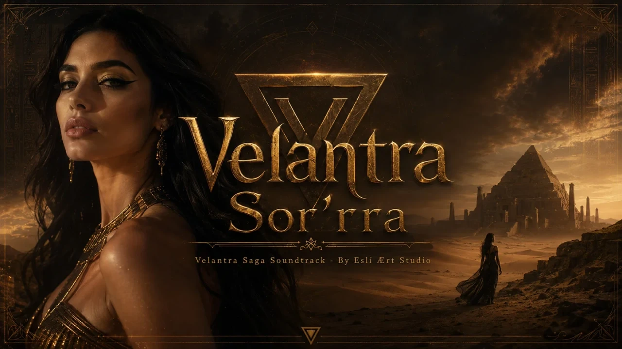 Imagem principal do projeto VELANTRA UNIVERSE