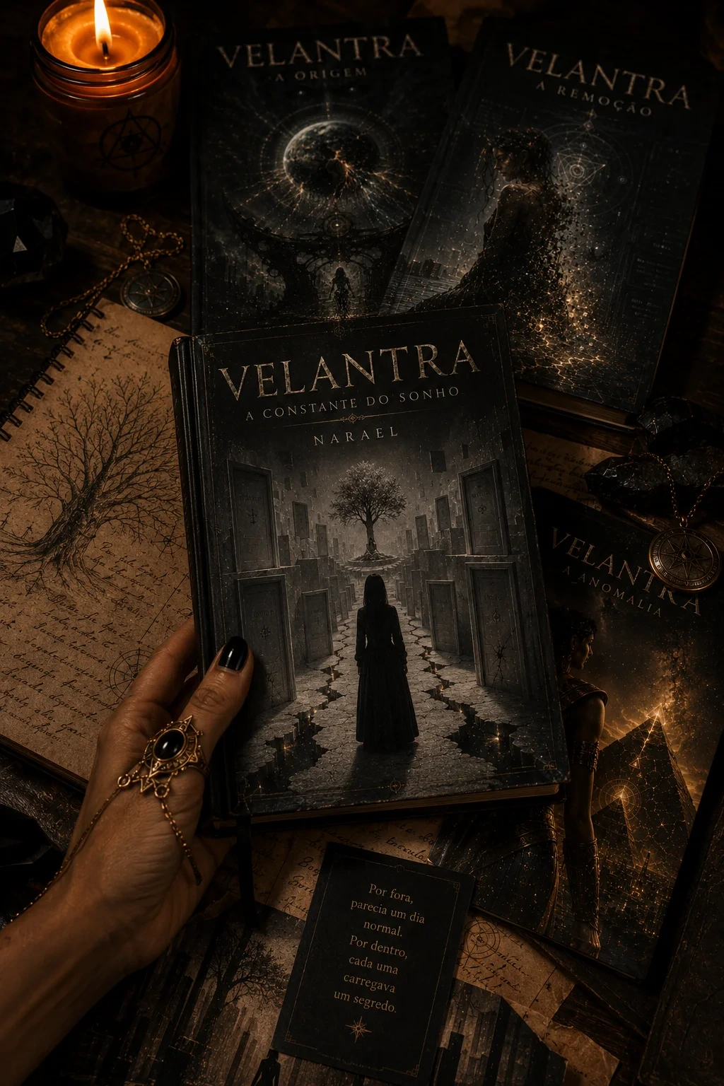 VELANTRA UNIVERSE — Vanny Vicky