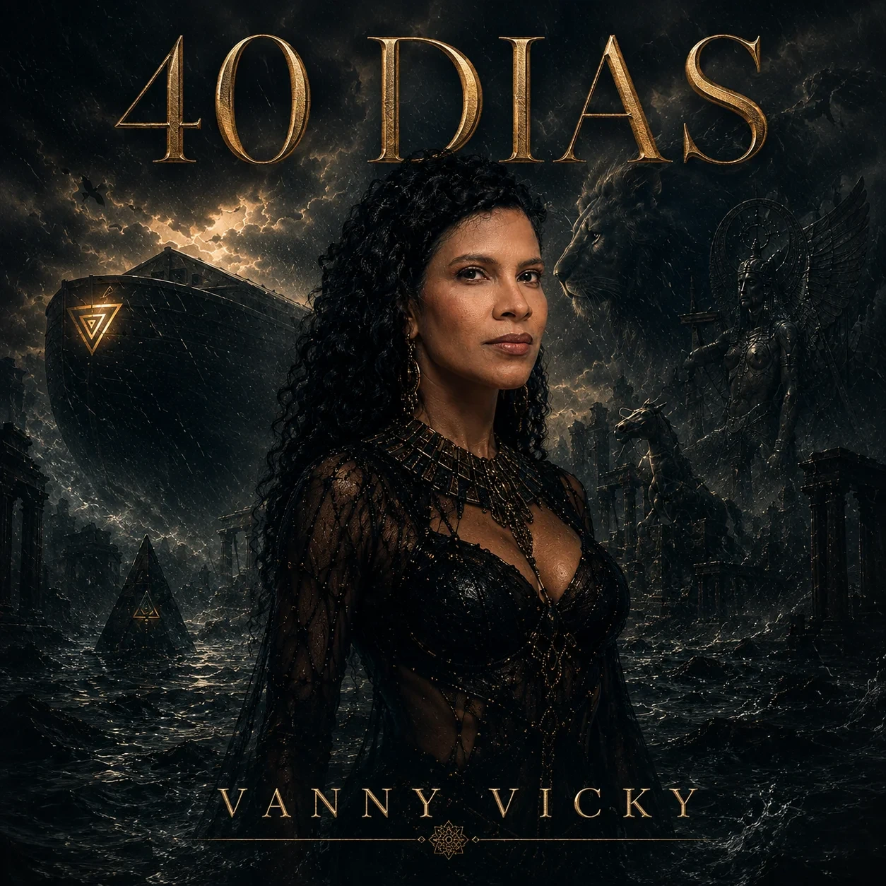 Capa de VELANTRA — Vanny Vicky